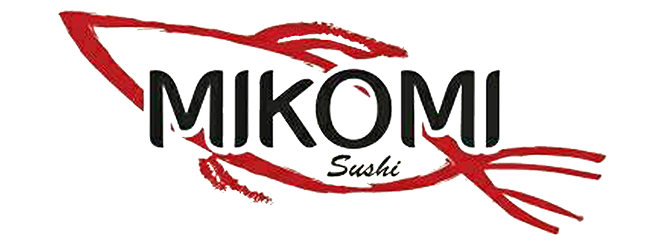 Mikomi Sushi Logo