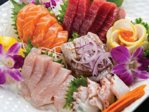 Pikkusami Menu Menu | Mikomi Sushi